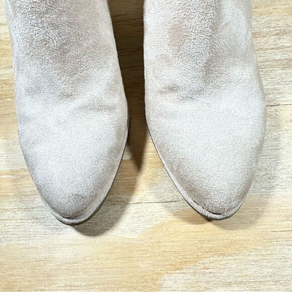 Marc Fisher Dyvine Suede Ankle Boots Wome Size 6 - Picture 4 of 8